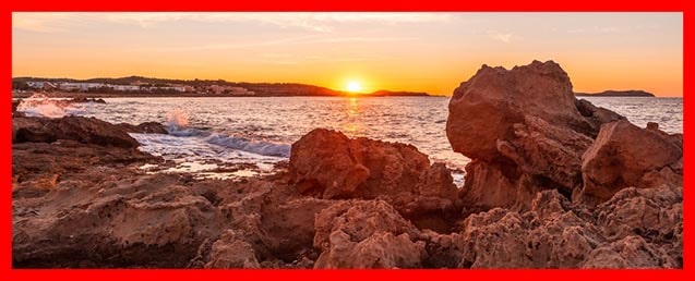best places to see the sunset in Ibiza