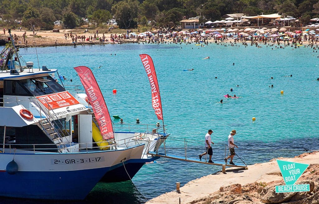 Ibiza Boat trips