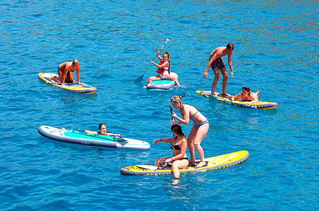 Paddle board Sup Ibiza