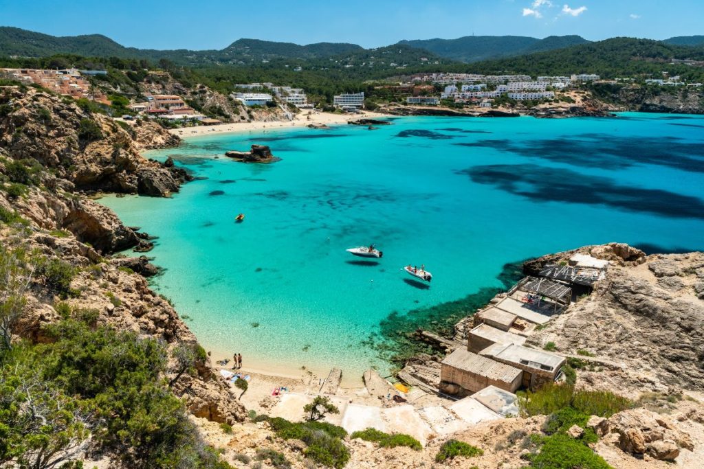 What is ibiza famous for